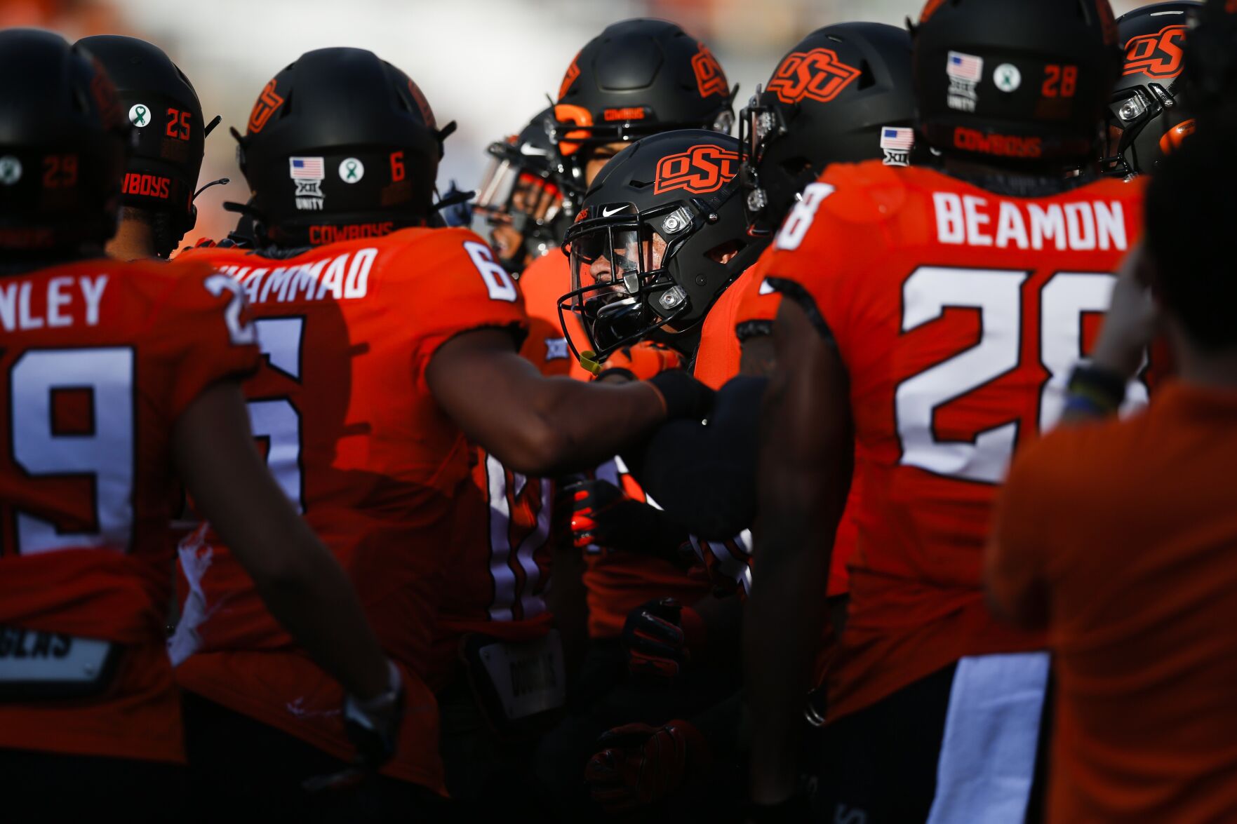 OSU v Baylor